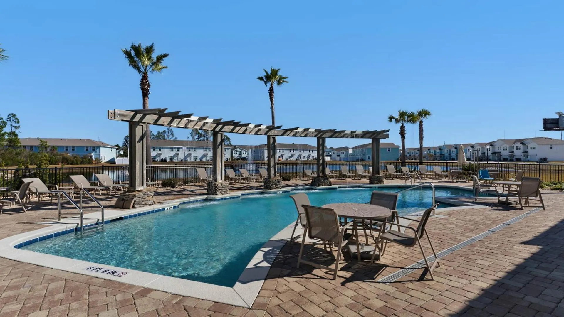 Holiday home Rae Of Sunshine Villa Panama City Beach