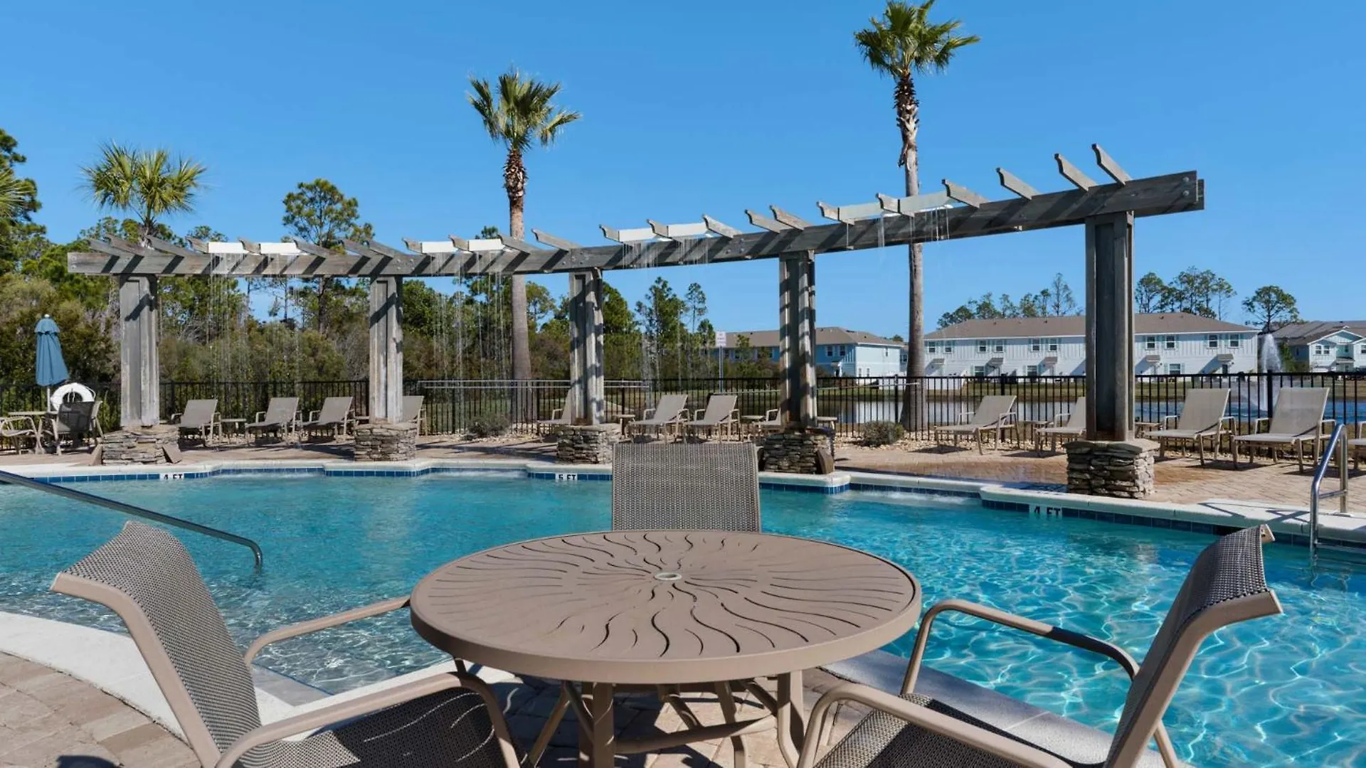 Rae Of Sunshine Villa Panama City Beach