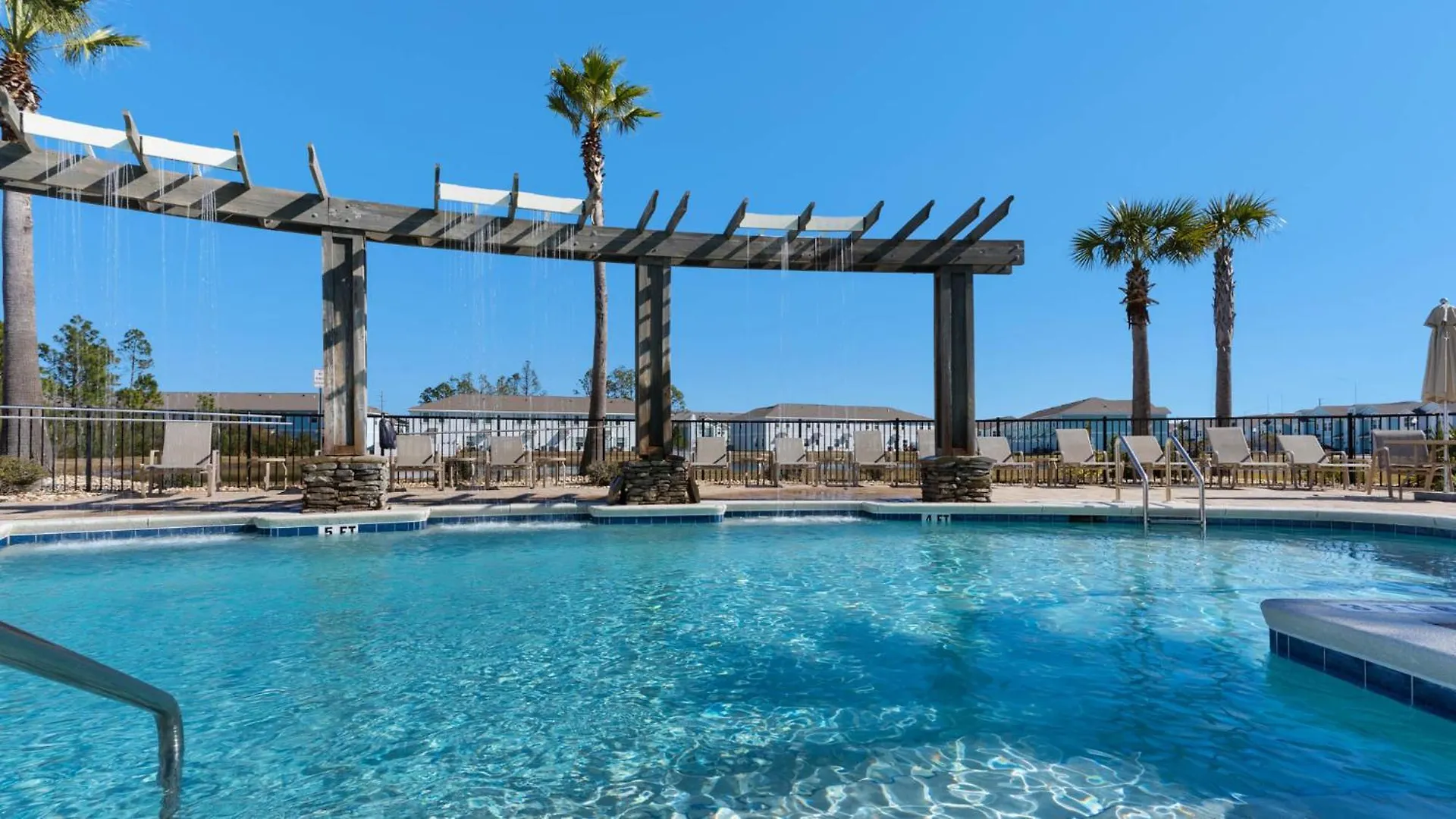 Rae Of Sunshine Villa Panama City Beach United States