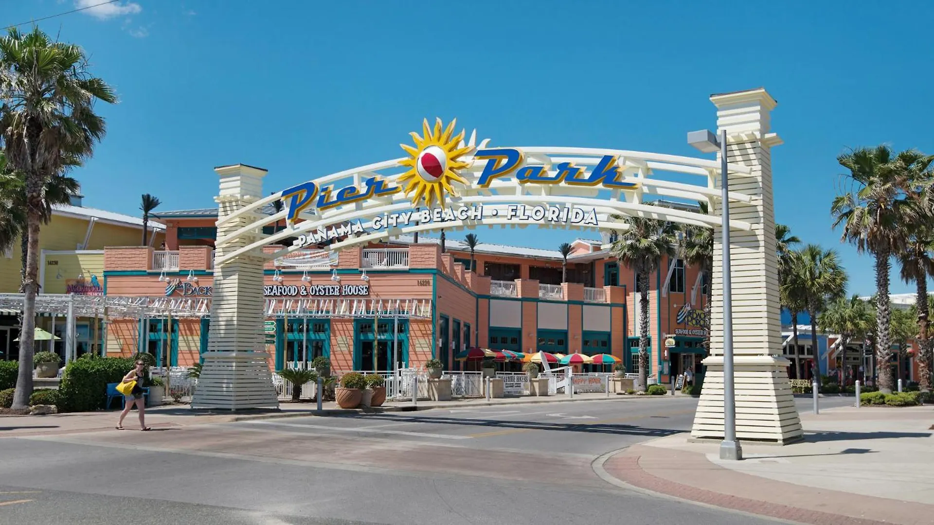 Holiday home Rae Of Sunshine Villa Panama City Beach