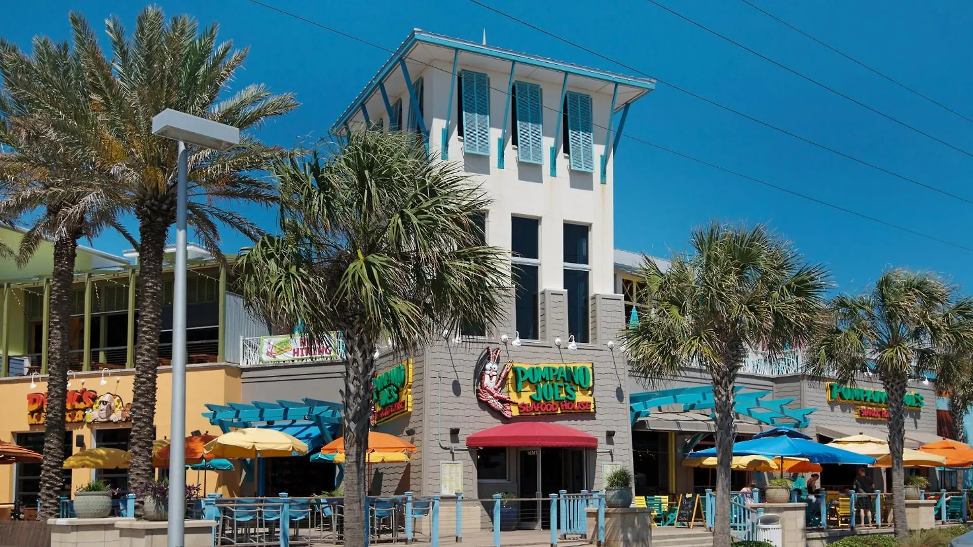 Rae Of Sunshine Villa Panama City Beach Holiday home