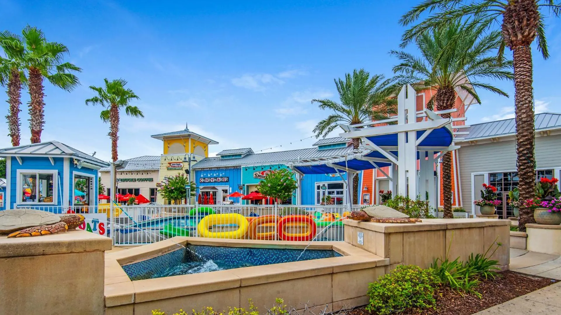 Holiday home Rae Of Sunshine Villa Panama City Beach